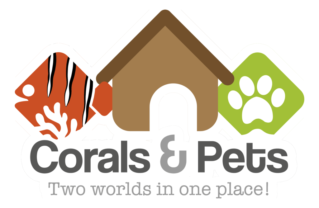 ENTRAR Corals & Pets